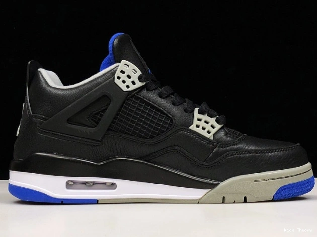 Kicked Out Shoe Store Air 4 Motorsports 308497-006 Jordan Retro Alternate 0715